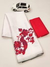 MG 359 Japan Satin Digital Printed Sarees Wholesale Market In Surat